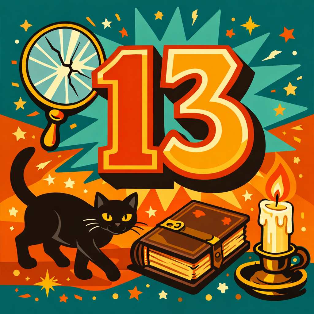 Friday the 13- Fun or Fear