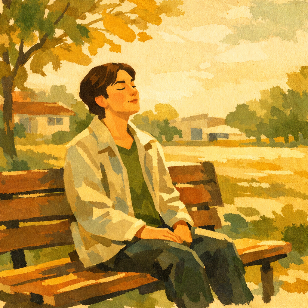 Calm before the sprint