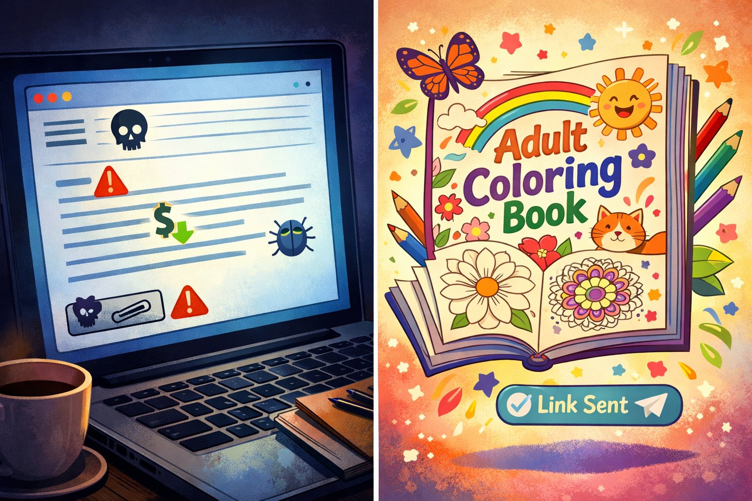 Using AI to catch AI scams