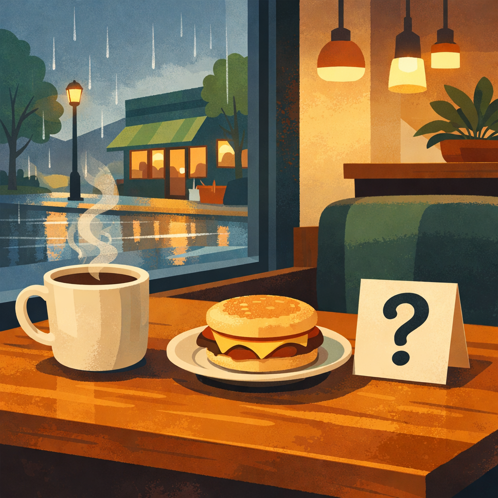 Reverse the question 