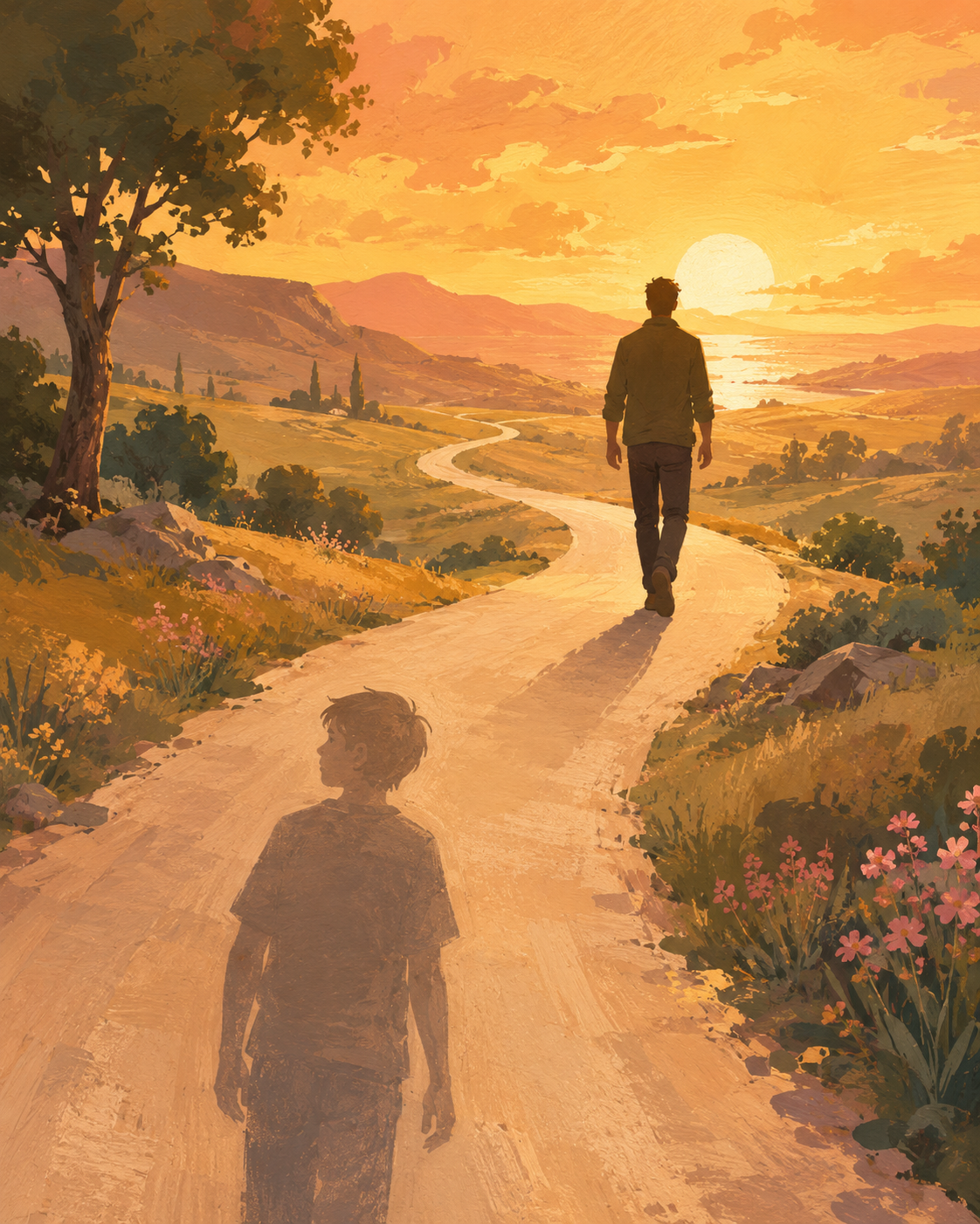 Past