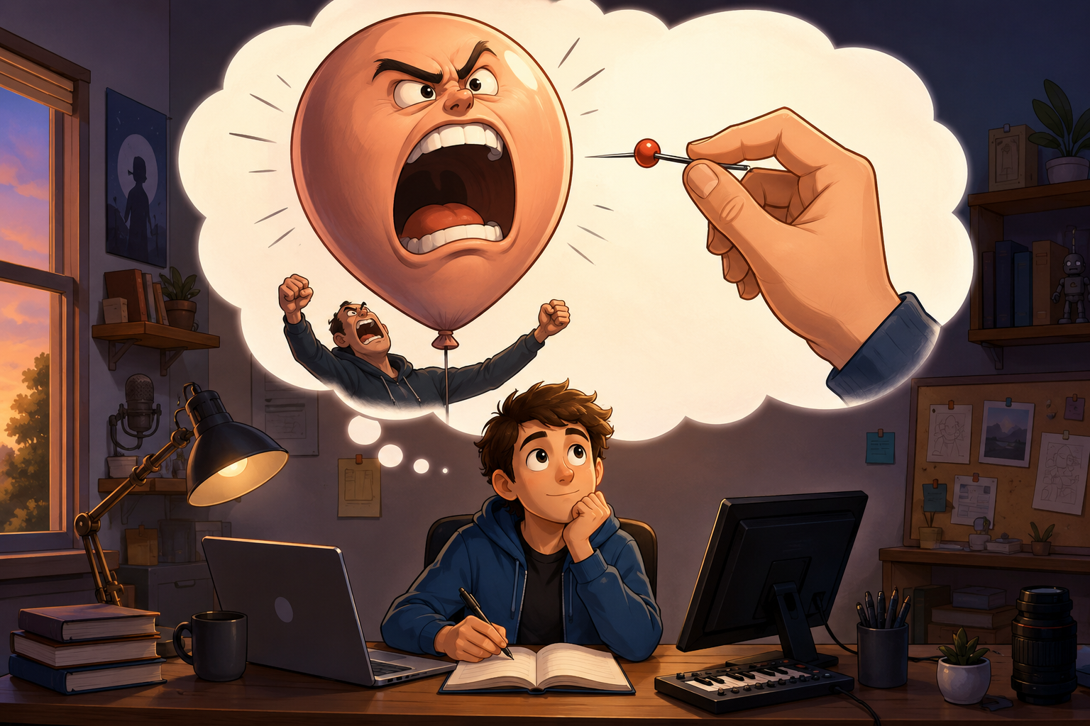 Inner Deception 