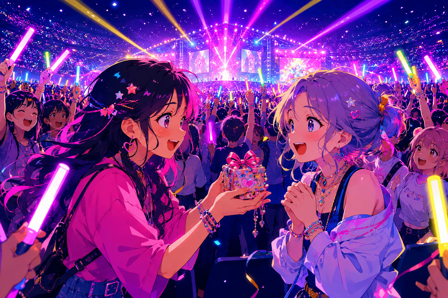 New Experiences 