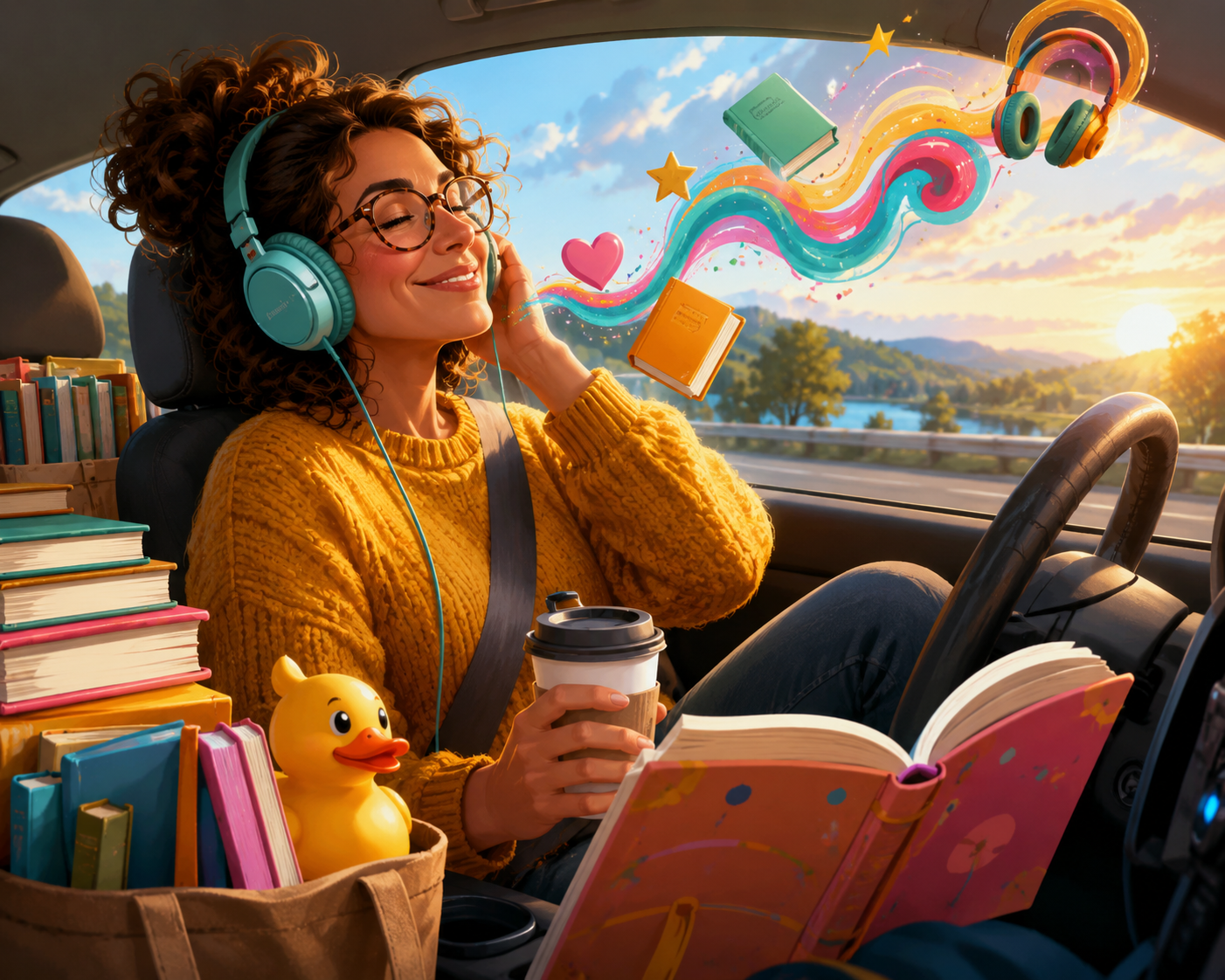 AI for the commute