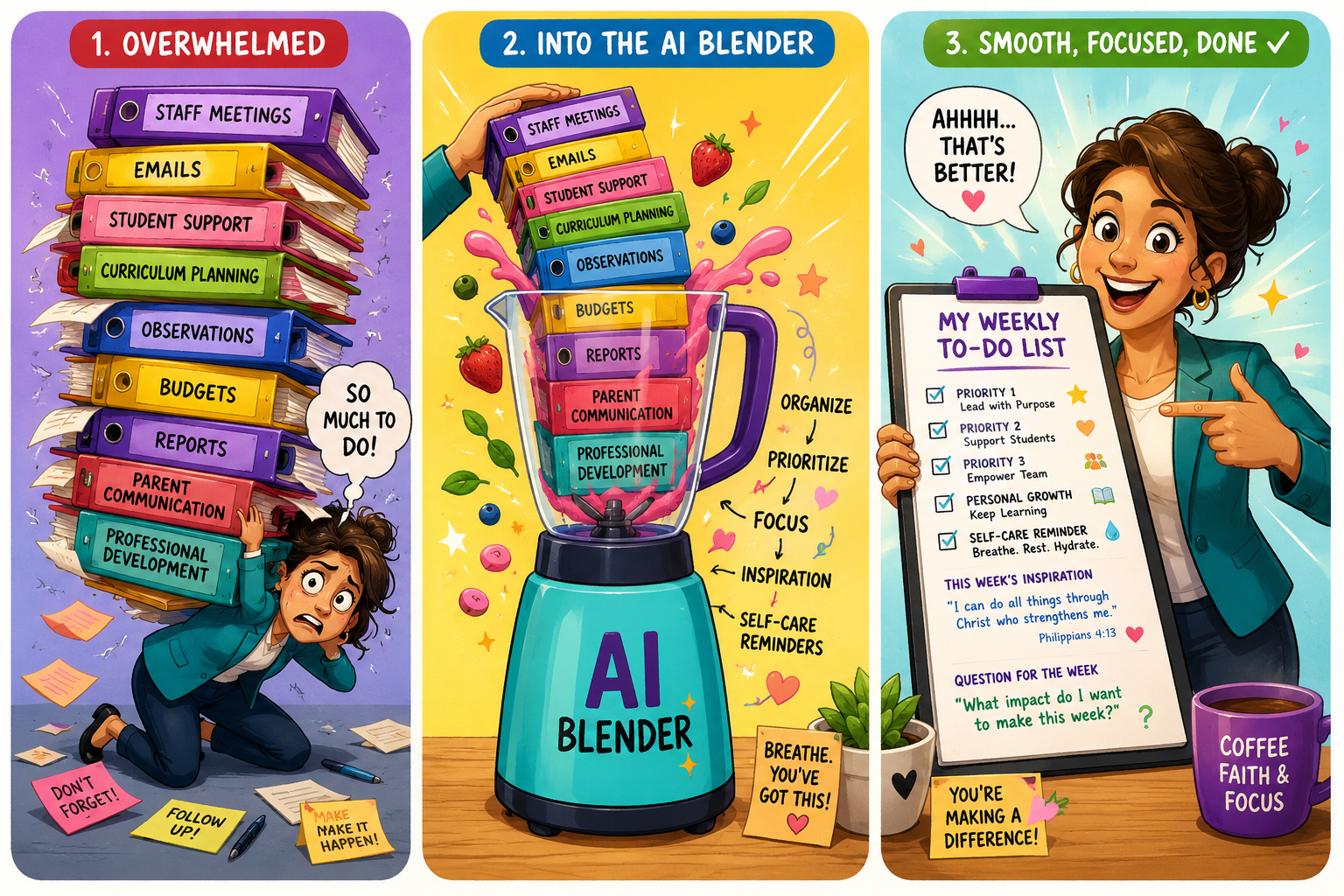 My Blender