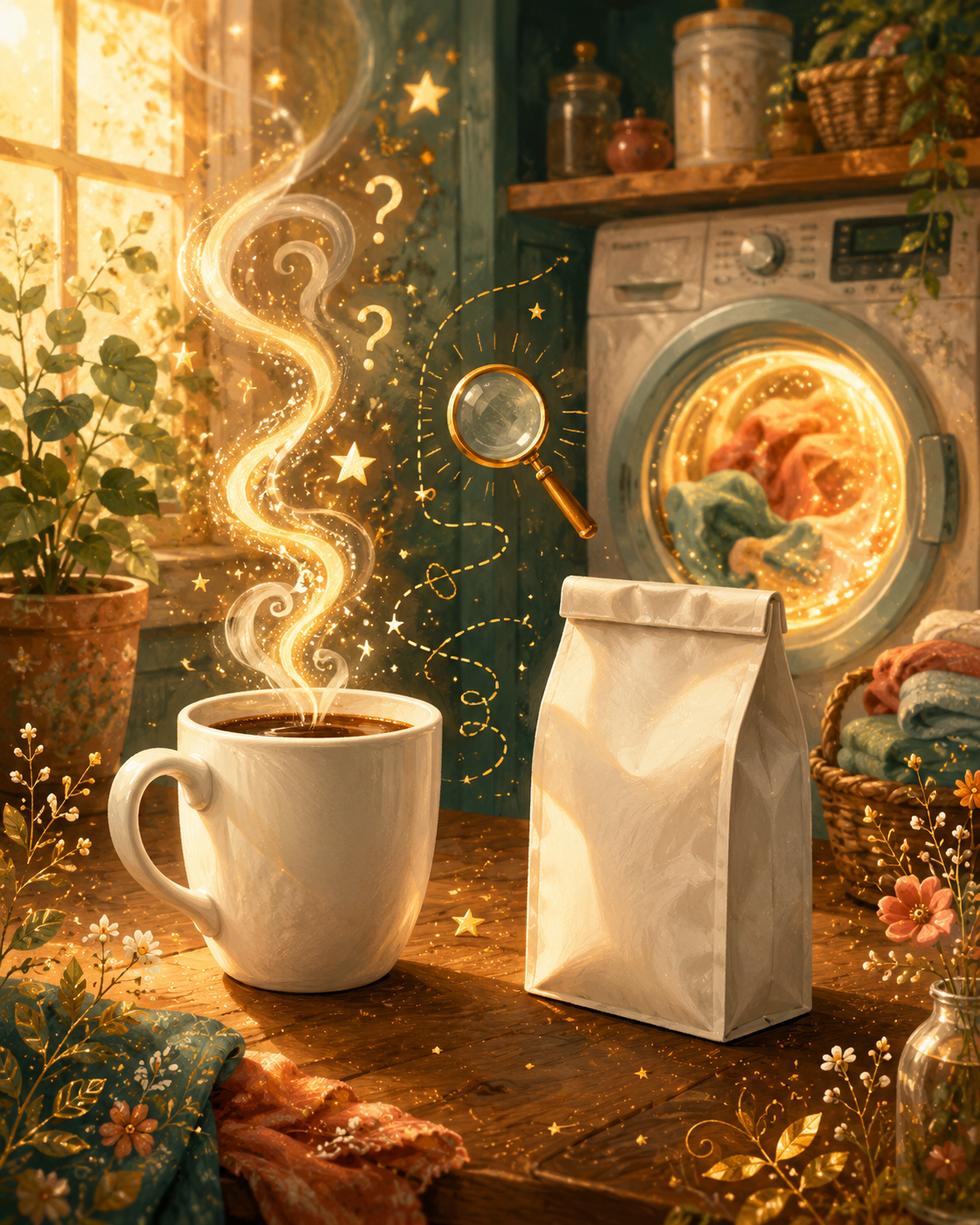 Coffee and Me