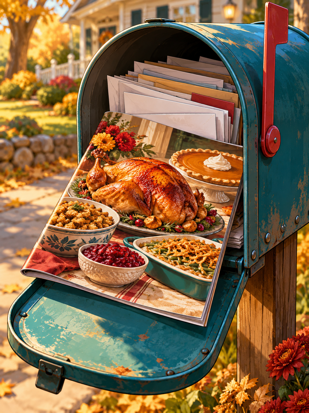 Thursday Feast?