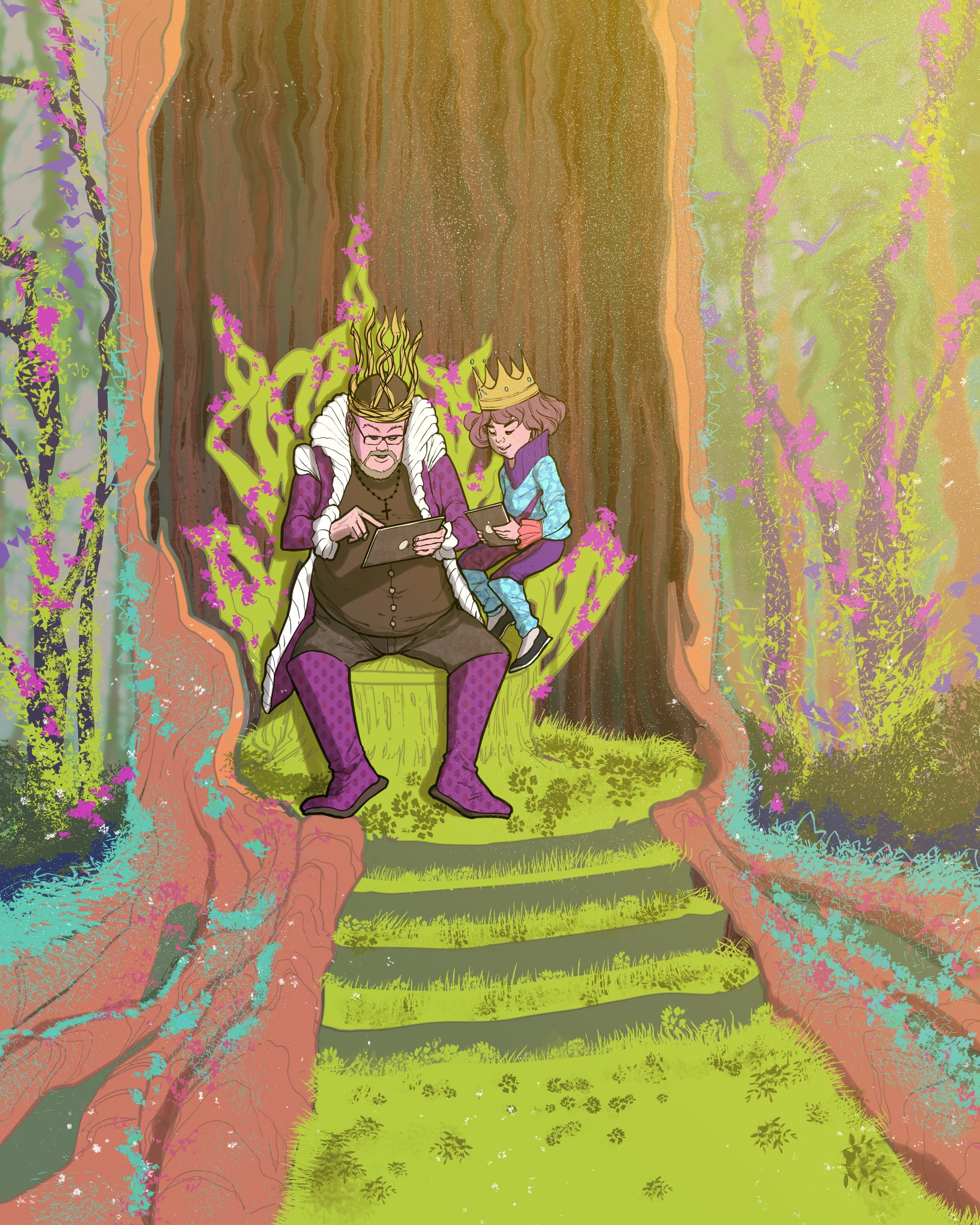 Art Credit: Marc Rene