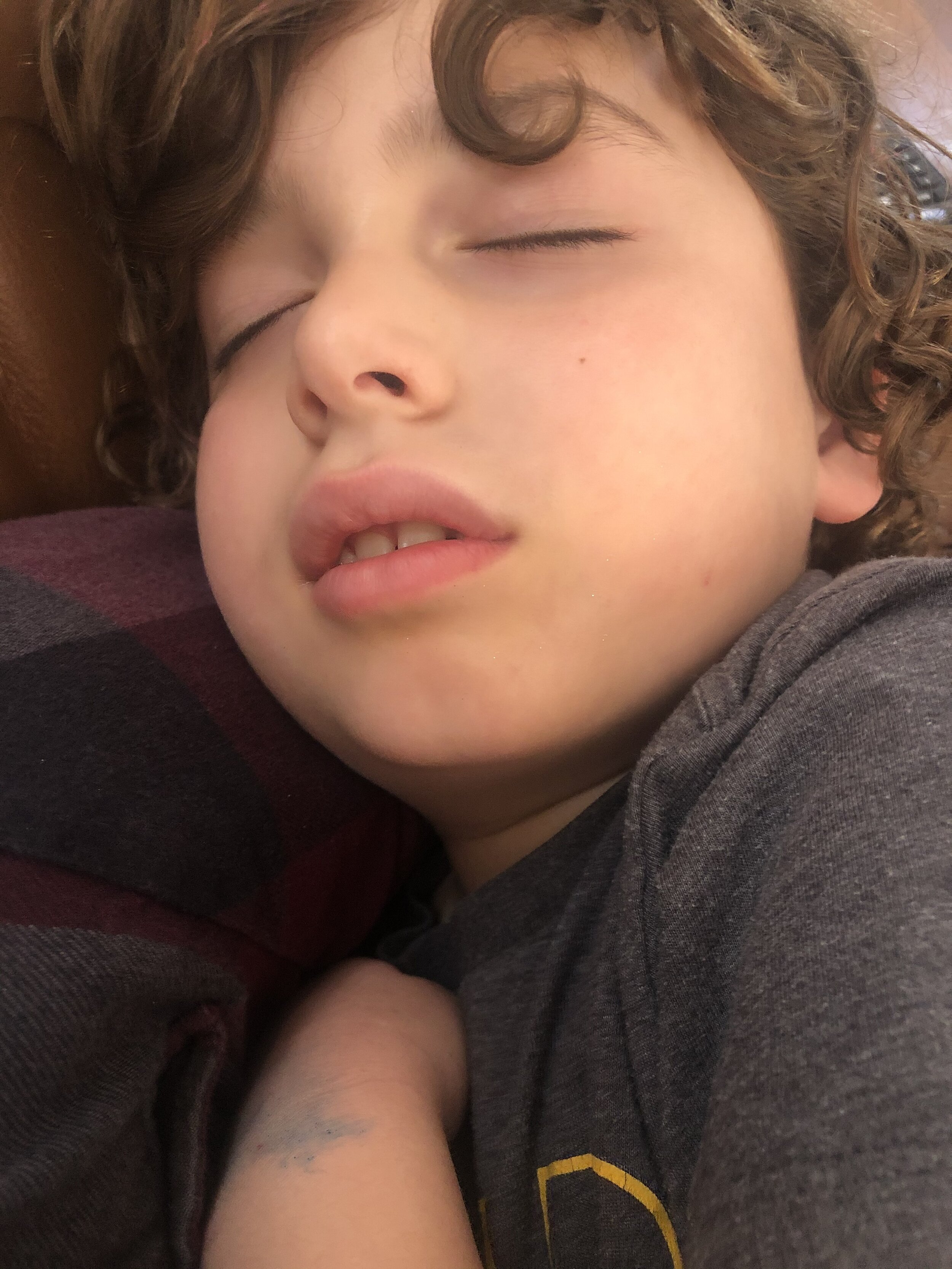 Covid, Autism and Naps