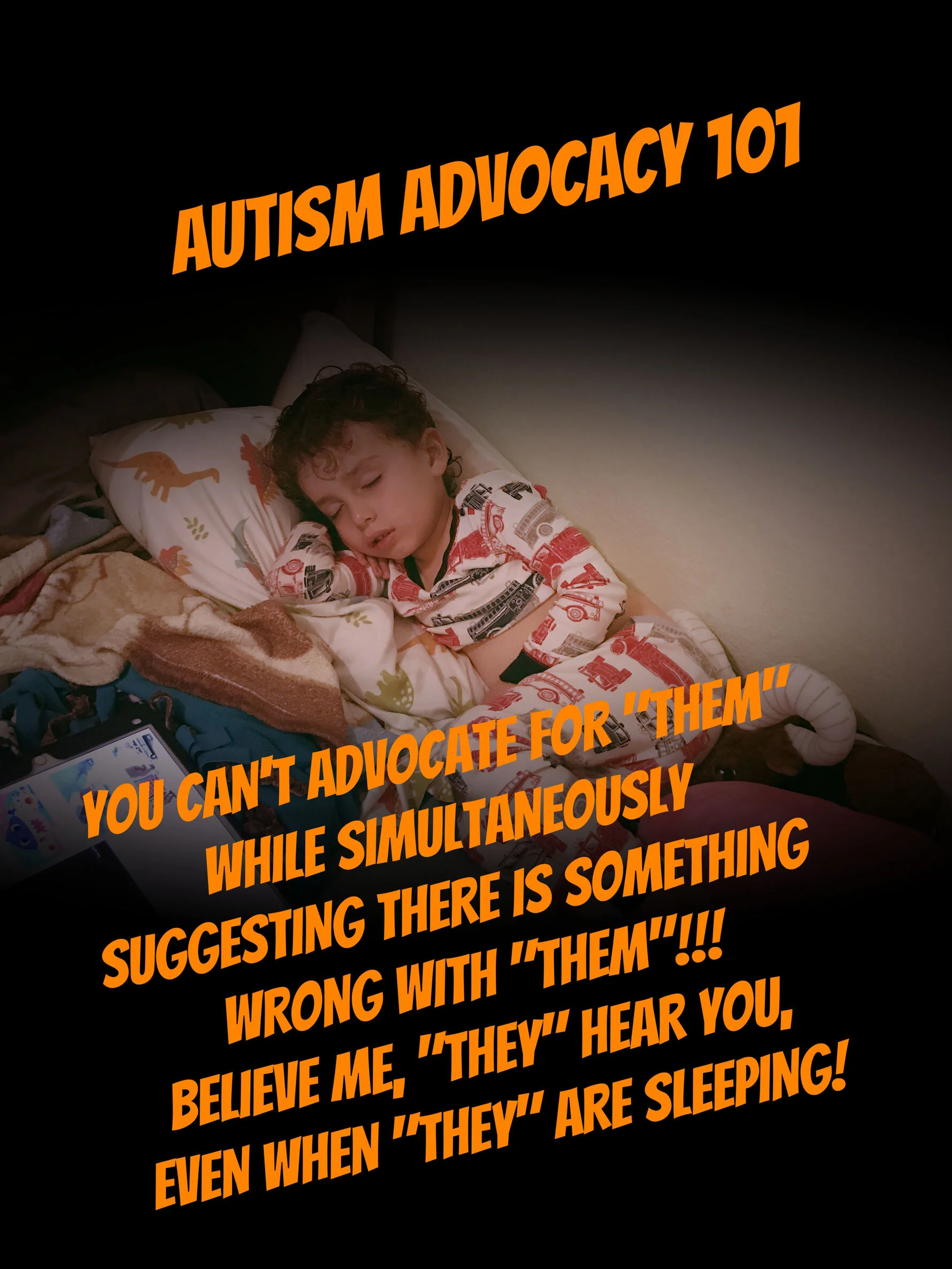 Autism Advocacy 101