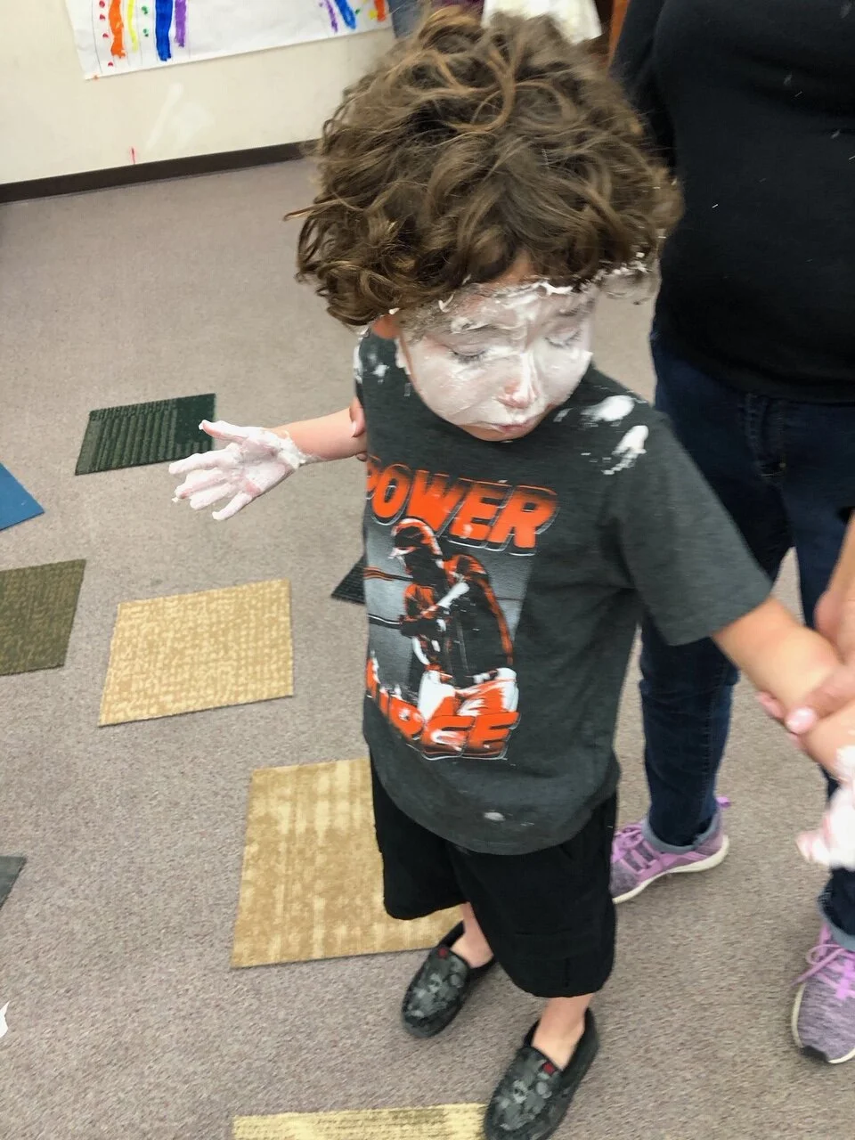 Photo Credit: Samantha Lima, Dublin’s Special Education Teacher