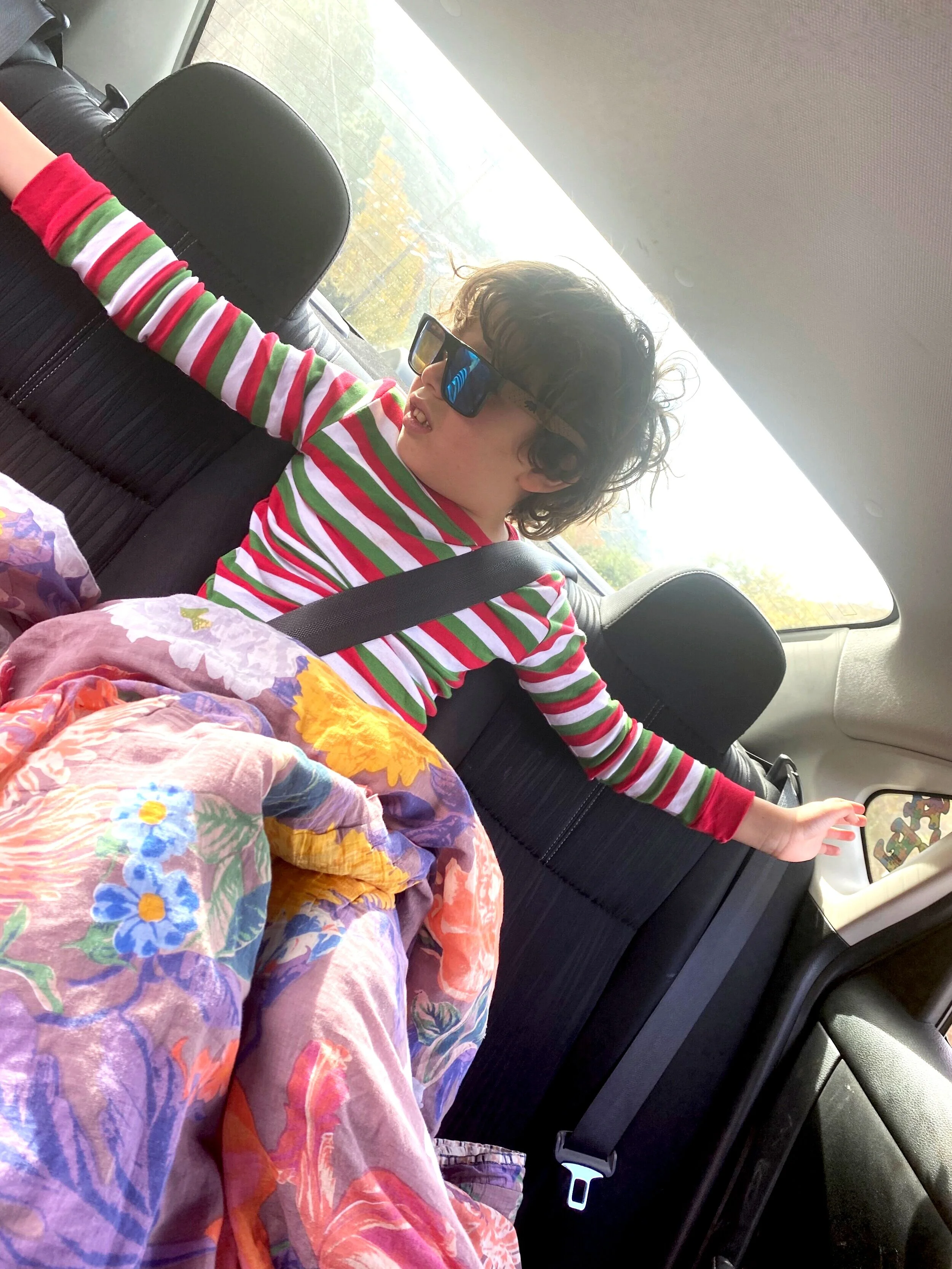 Photo Credit: “Mama, you don’t get credit for my photo.” Lily Blue Ochoa