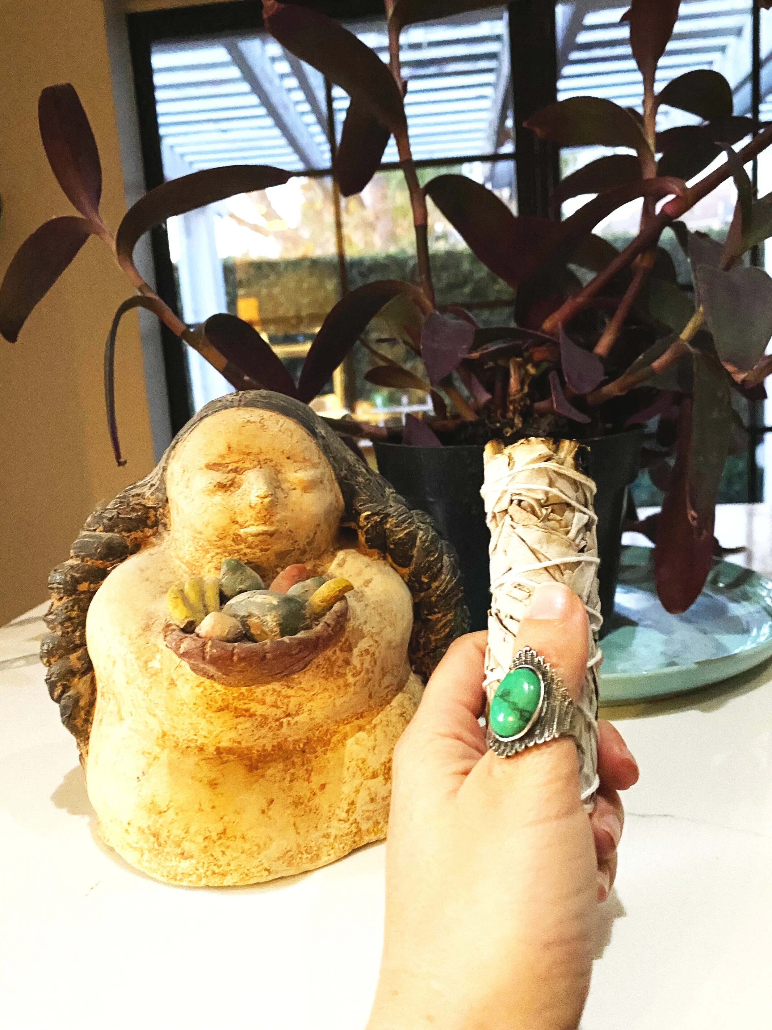 Happy. New. Year. Meditation.