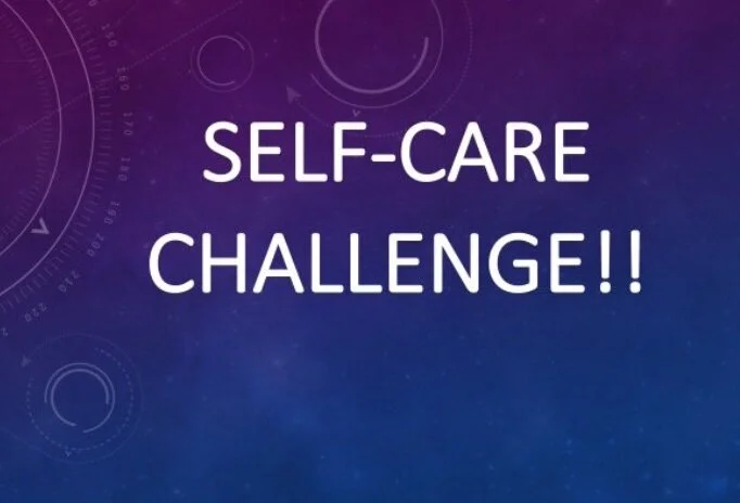 Self-Care Challenge!!