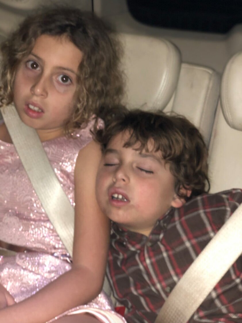 Mourning Biological Grandchildren