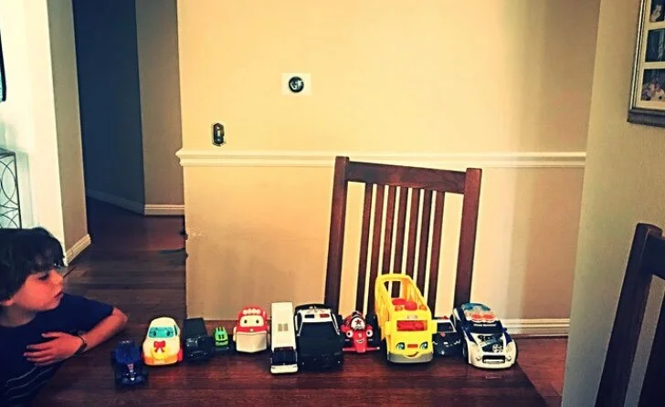 Tuesday Afternoon Line-Up