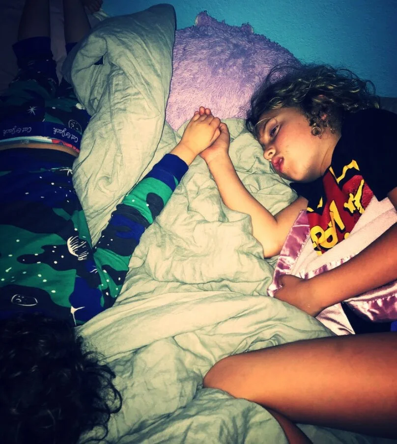 Something Seraphic This Way Comes