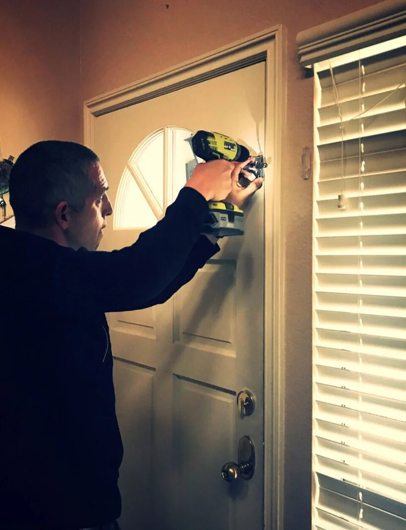 Palpitation Deadbolt Averted