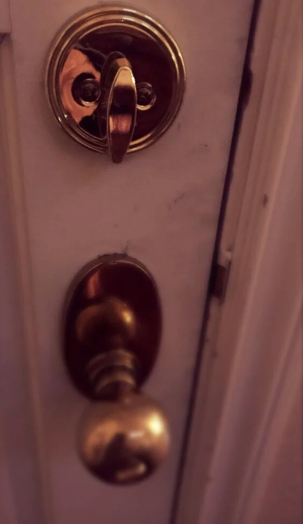 Palpitation Deadbolt