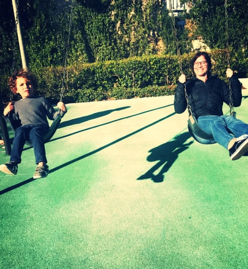 Big Therapists, Big Struggles