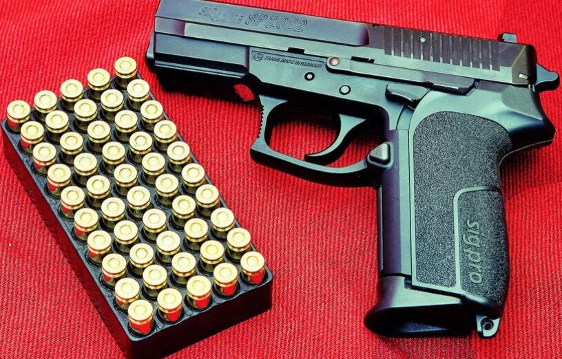 Guns, Words, and Bodies