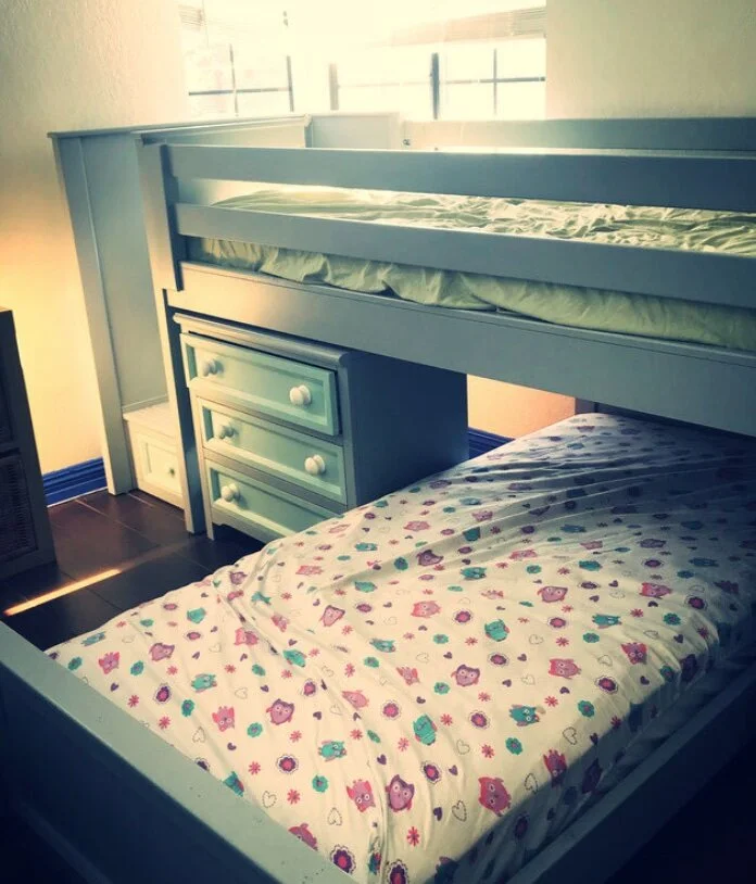 The Bed That Only Bunked Once