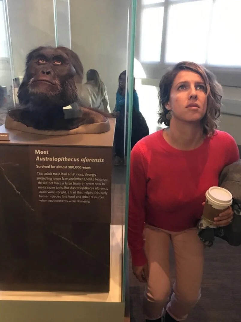 Evolutionarily Speaking