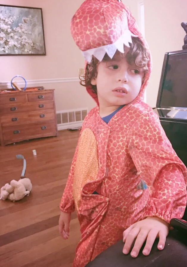 A Dinosaur-Two Years Later