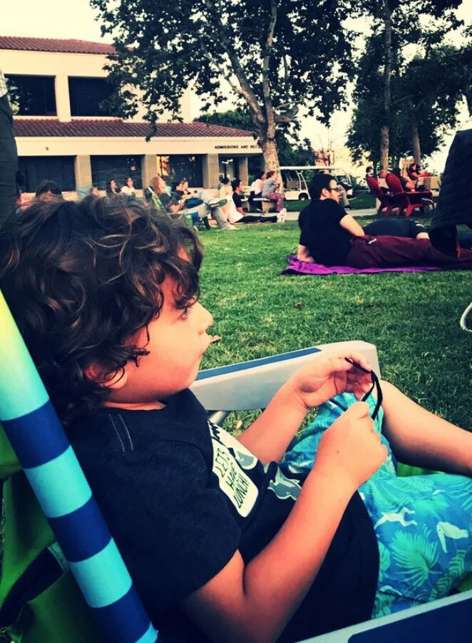 Summa’ Theatah #SaddlebackCollege