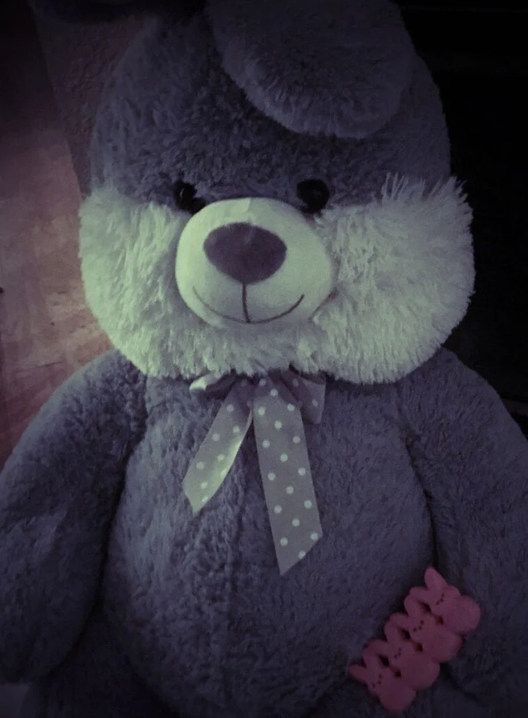 Our Performance of Easter Bunny