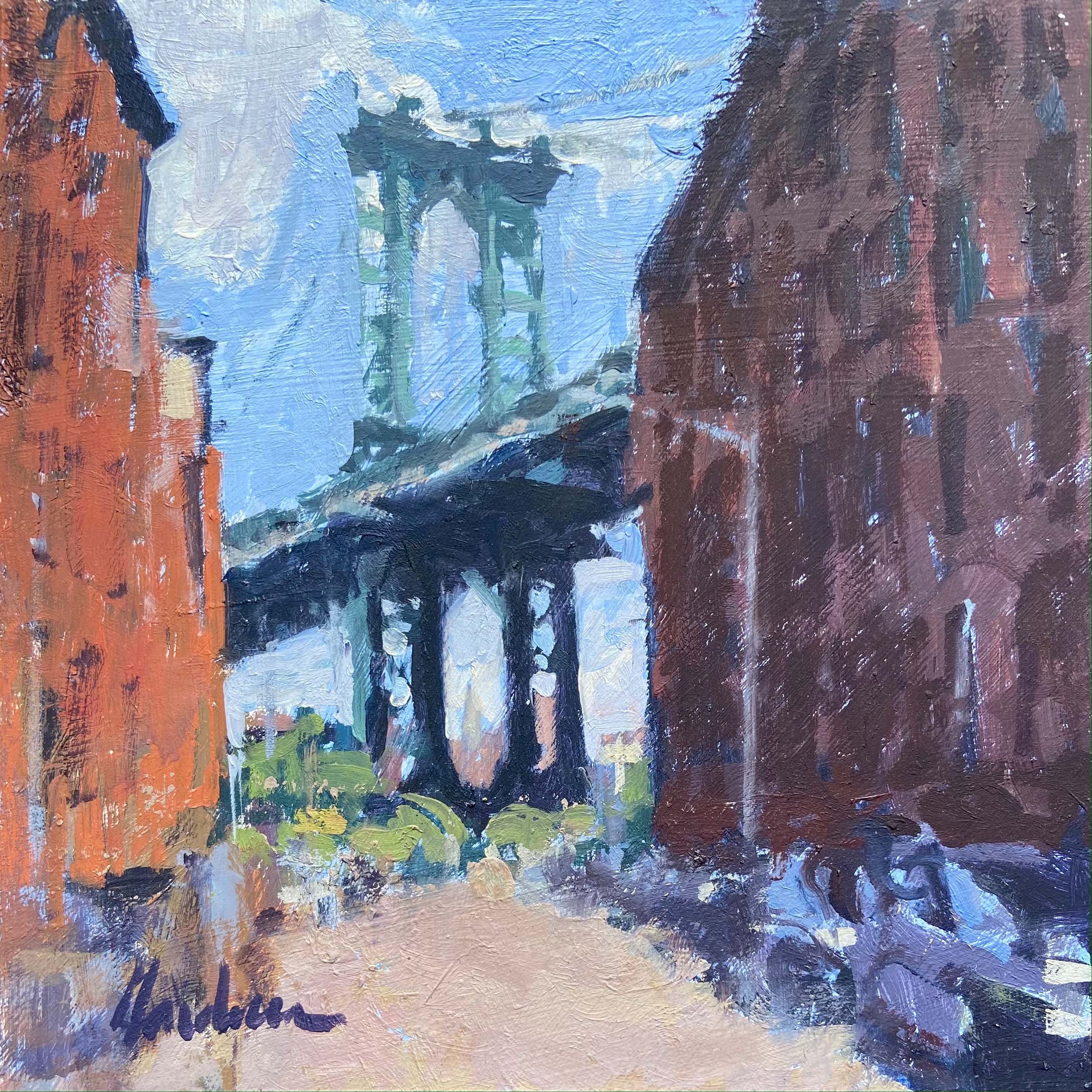 Manhattan Bridge