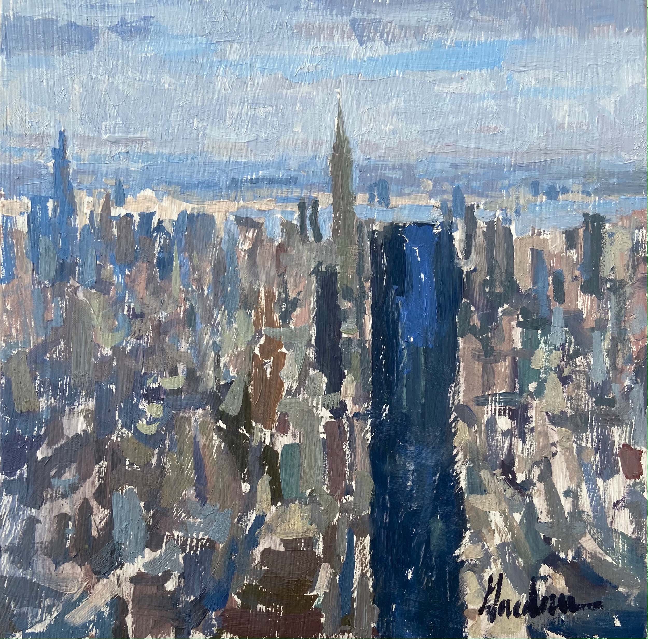 View From the Edge