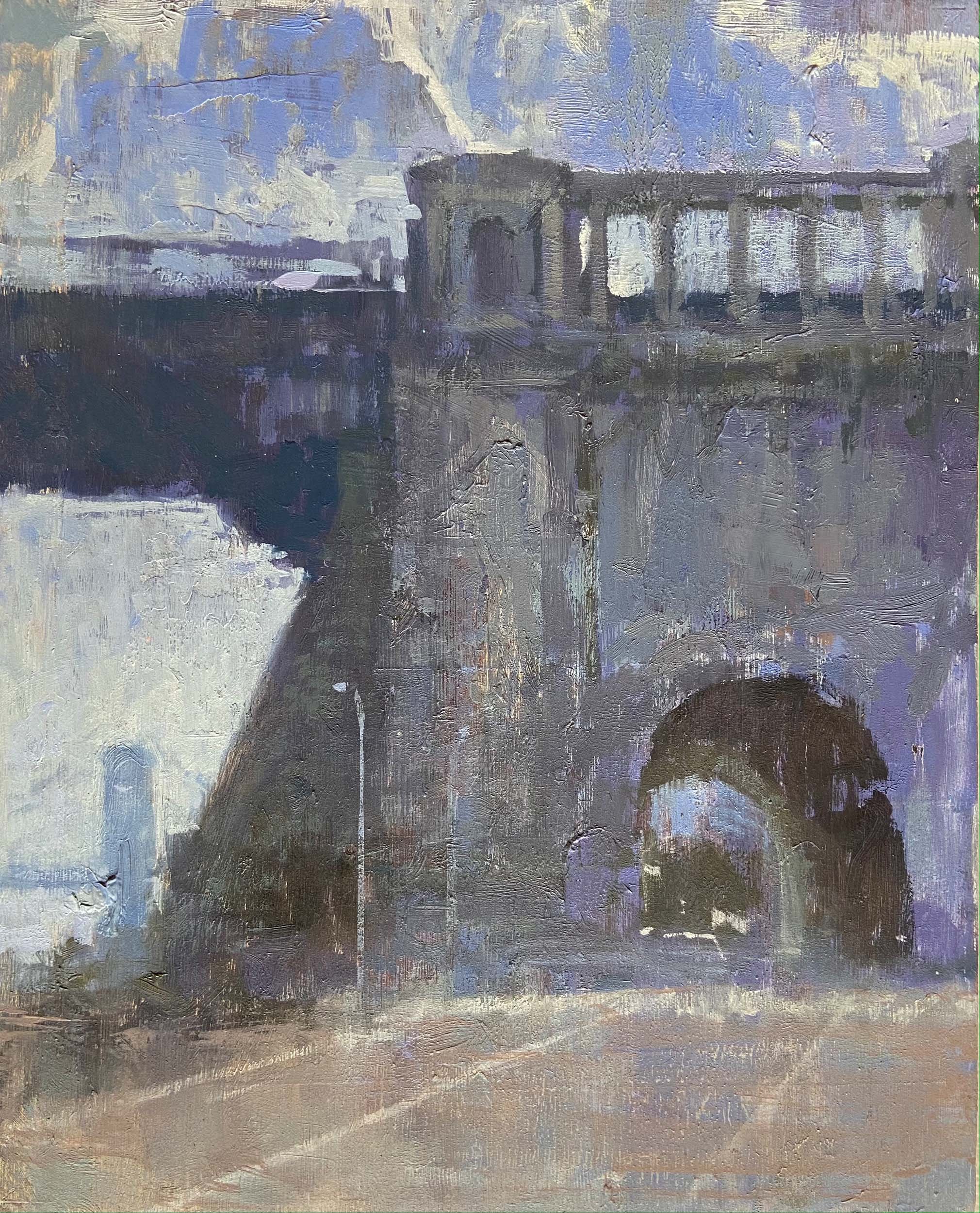 Two Bridges
