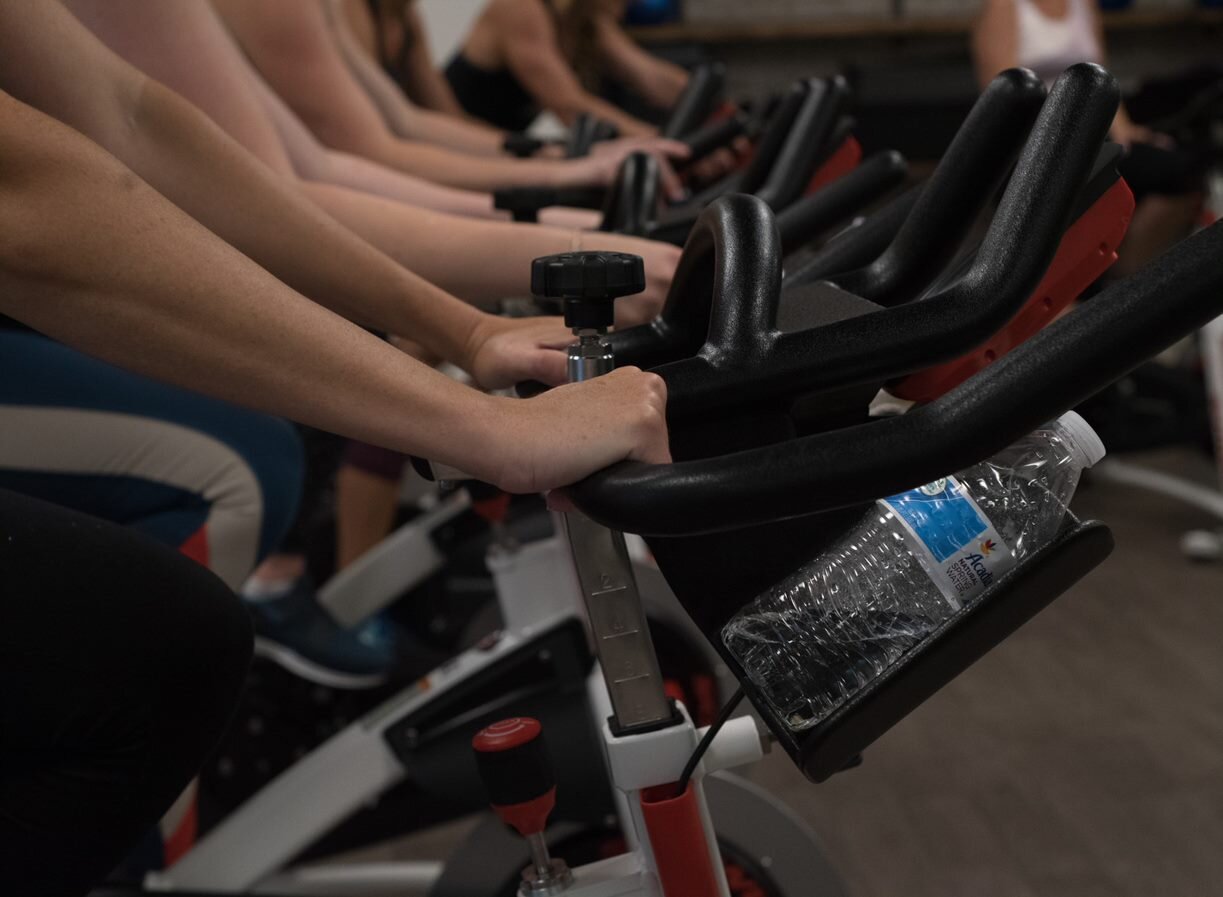 Adjusting Your Indoor Bike Setup to Prevent Knee and Back Pain