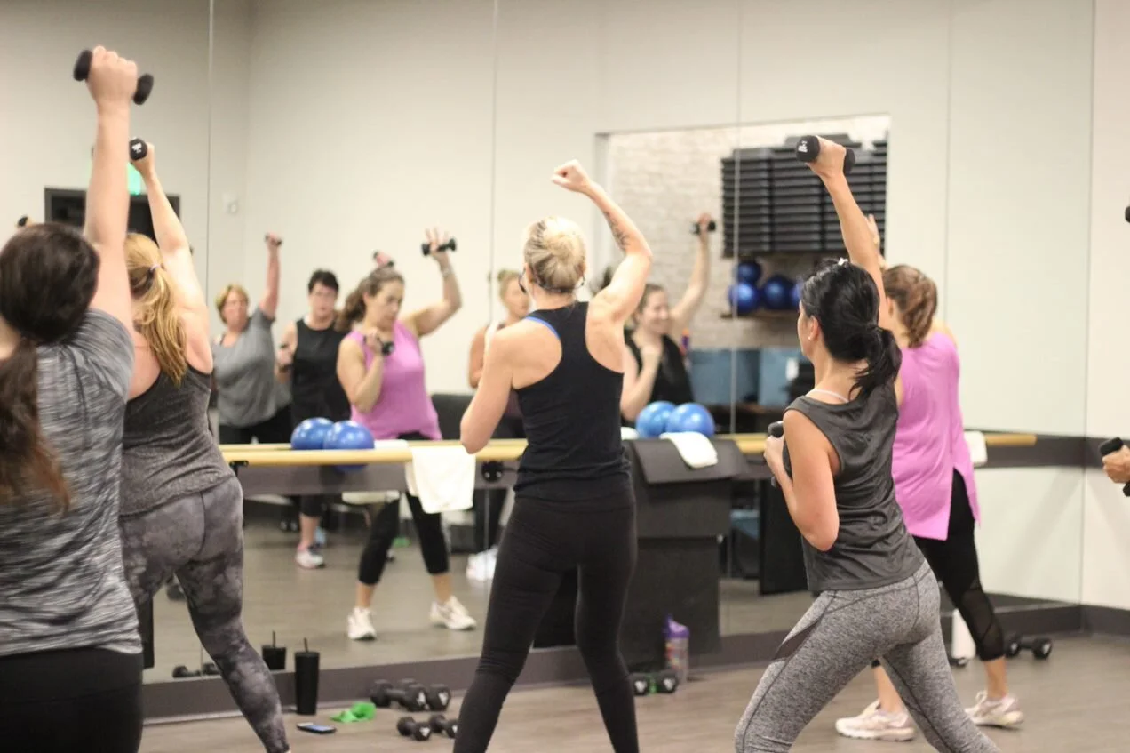 Group Fitness Etiquette | Setup and Pace