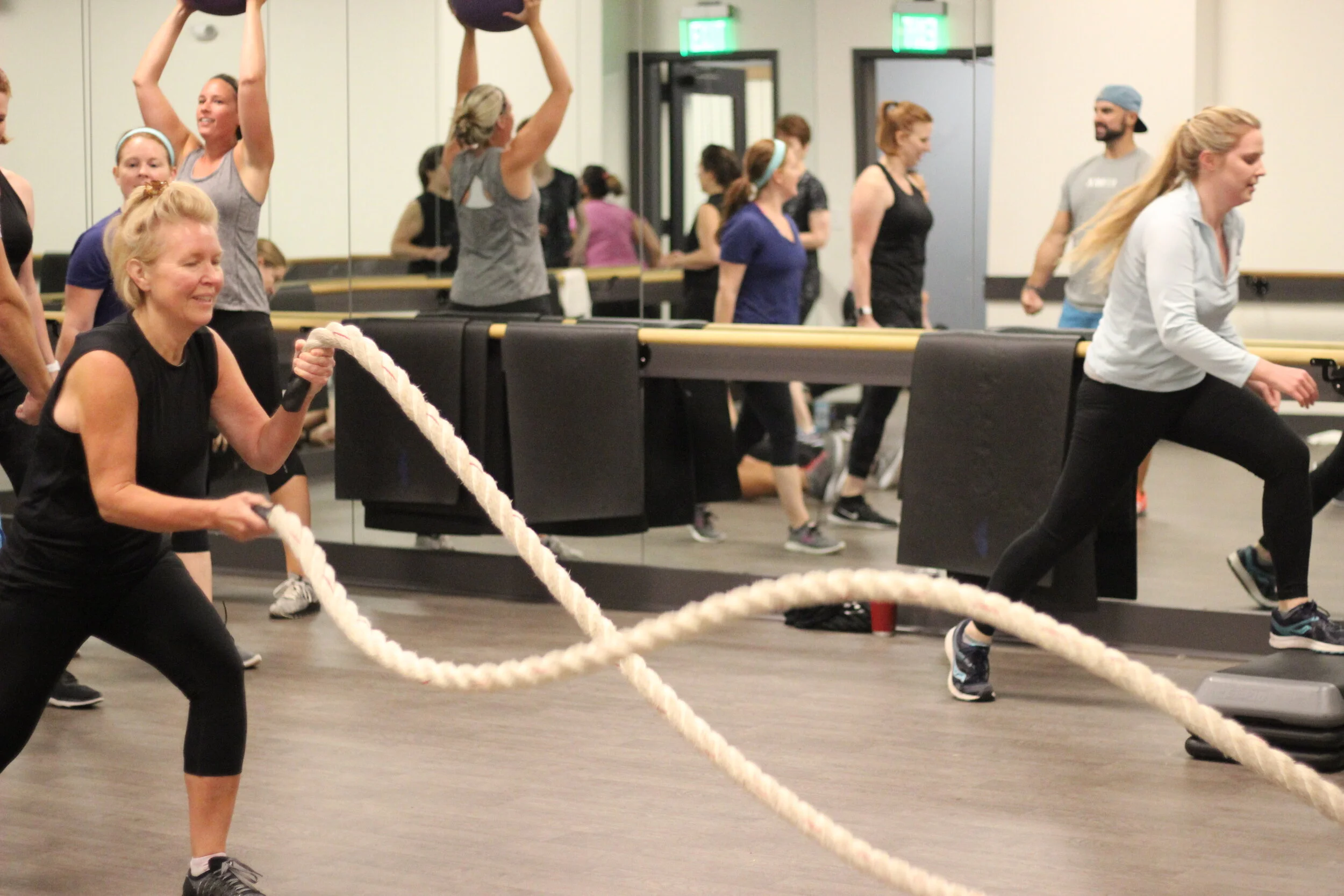 Barre vs Strength Training | Results and Feel