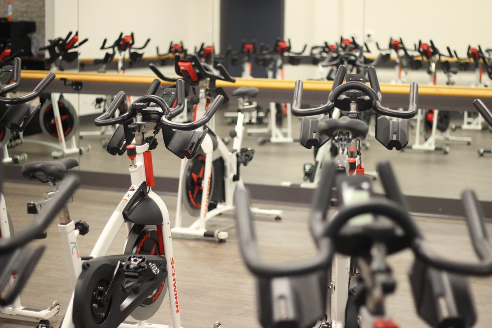 pure gym spin classes