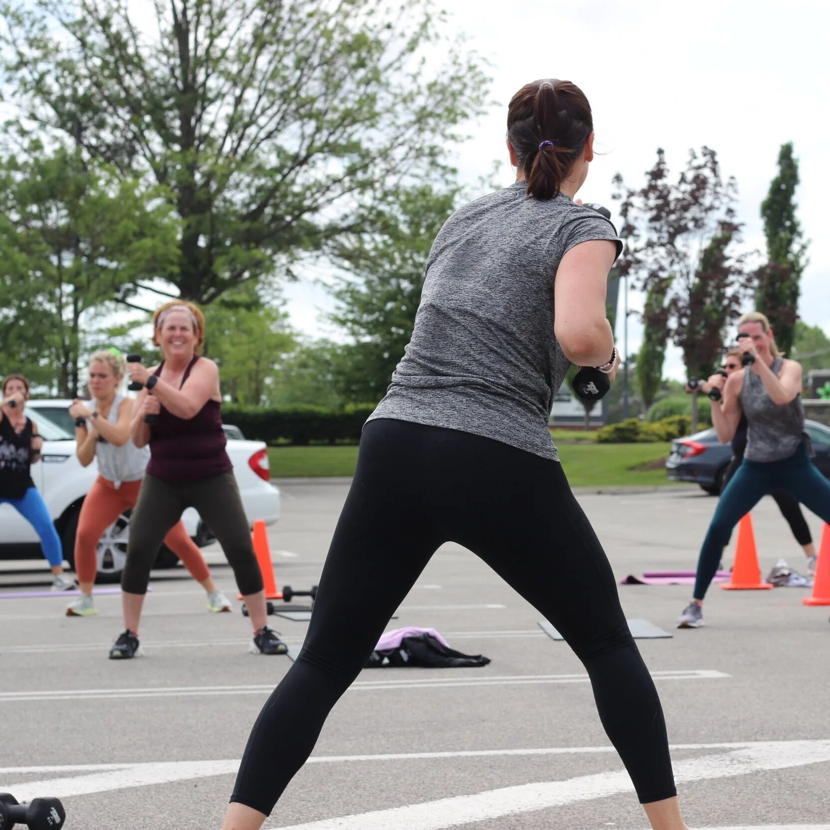 The Reason Why Our Classes Aren't Just For People In Shape