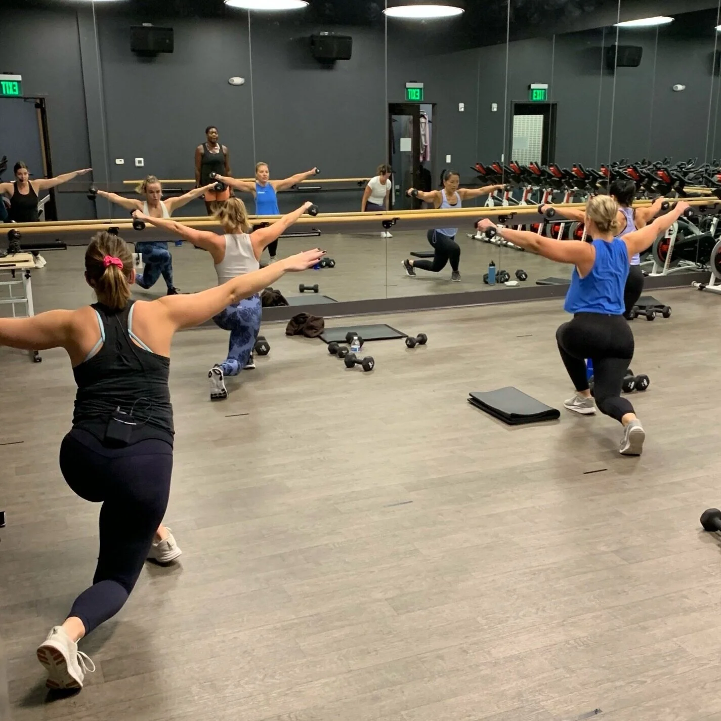 How to Get the Most Out of Your Barre Workout 