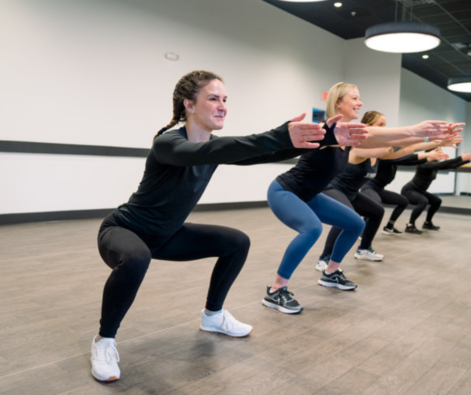 Glute Training for Knee Comfort and Lower Body Control