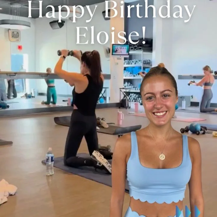 Instructor. Front desk queen. Yoga + sculpt slayer. Basically the human version of calm energy with a side of strength.

She&rsquo;s the one who greets you, grounds you, and then casually has you holding a plank questioning your life choices. We love