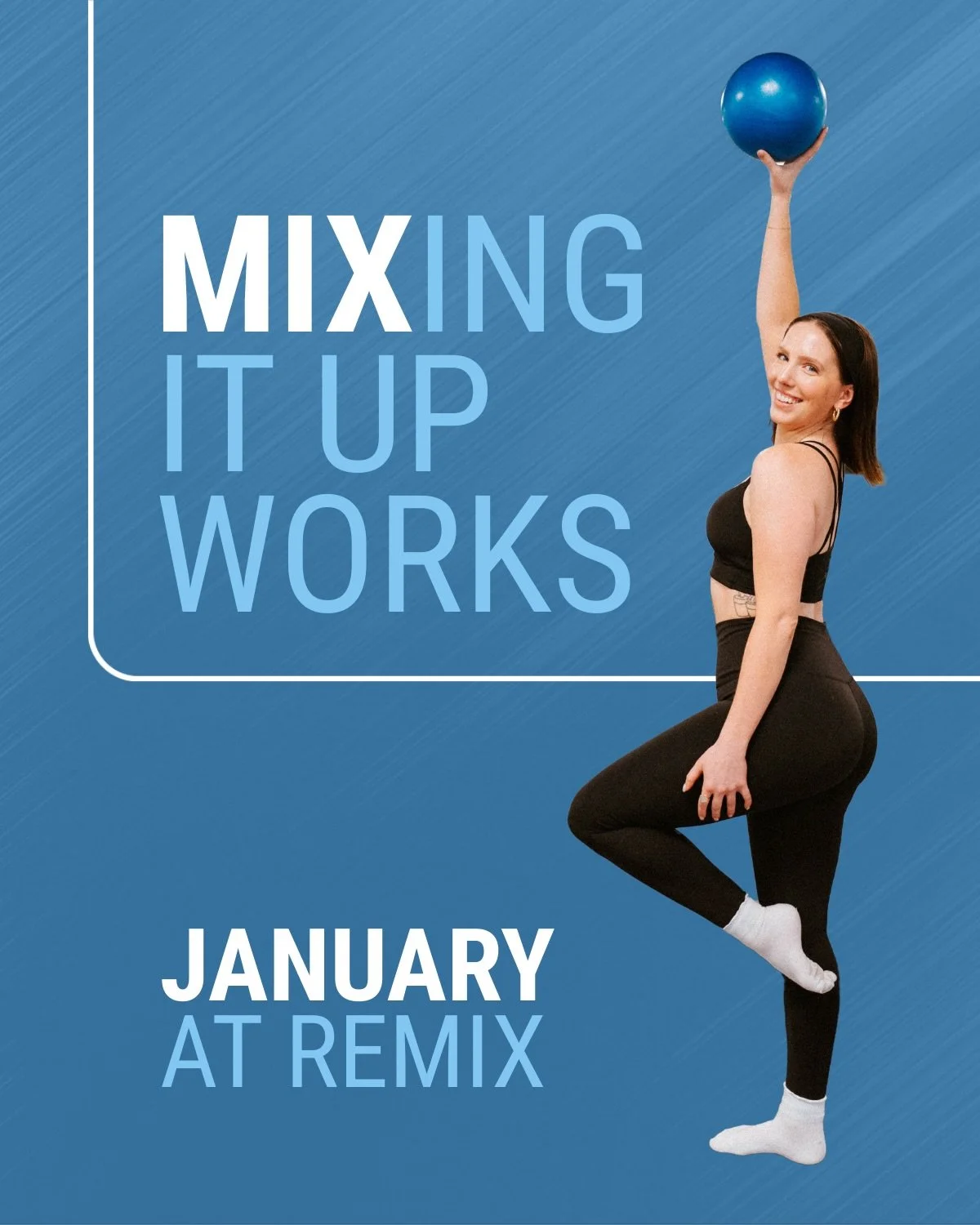 Hello January. New year. Full calendar. So many popups. We&rsquo;re ready if you are.