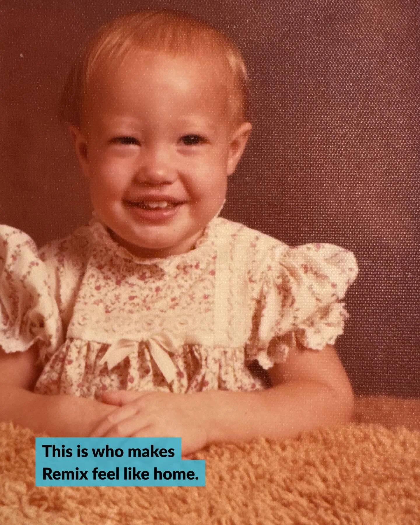 Baby pics ➝ instructor era is one of the best glow ups there is.

Before the playlists, the coaching cues, and the packed classes&hellip; they were just tiny humans with big personalities. And honestly? Not much has changed.

Swipe to see your favori