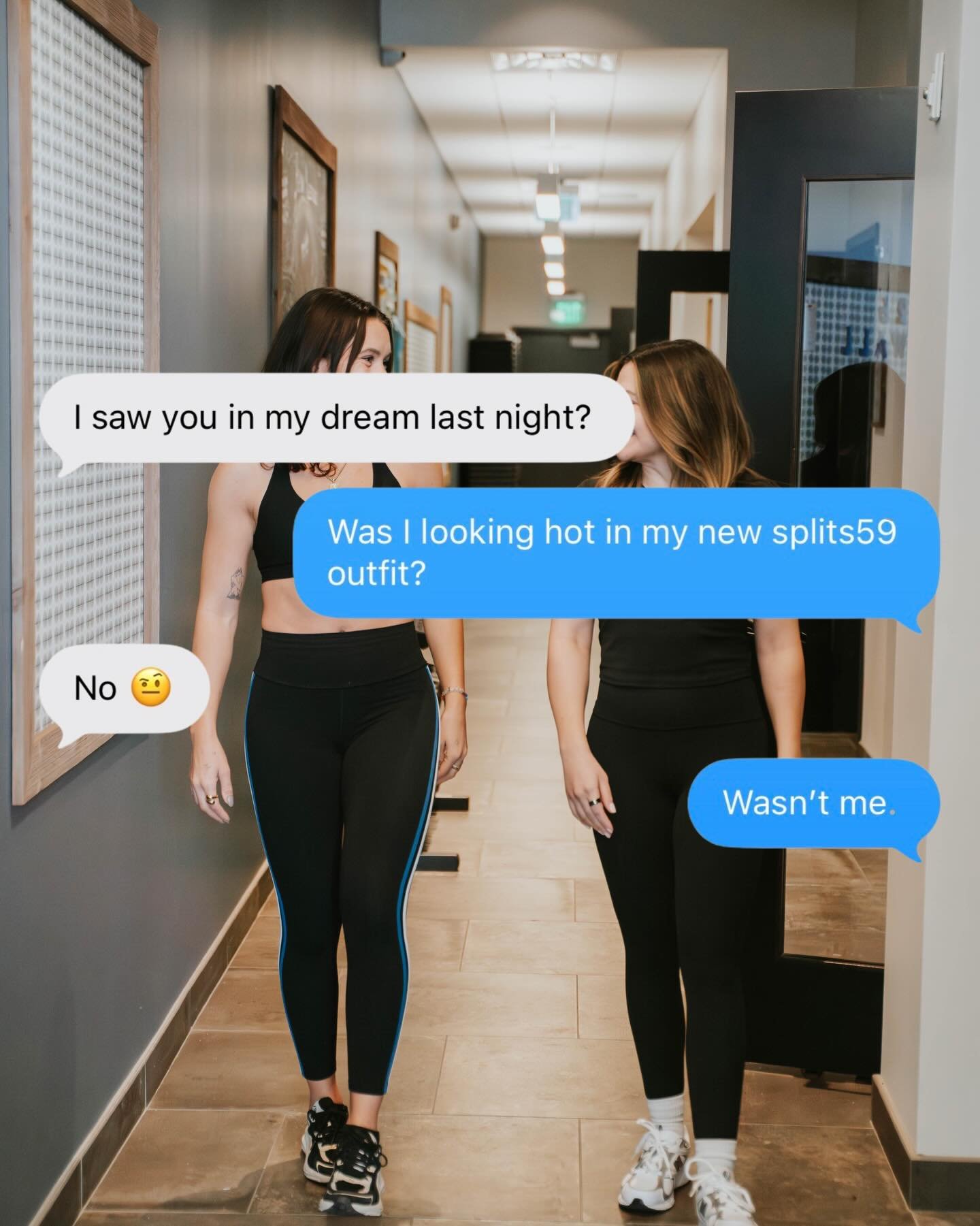 If you saw me in your dream but not at Remix, it couldn&rsquo;t have been me. Let&rsquo;s be real, I&rsquo;m always at Remix. If I&rsquo;m not on the mat, then yeah, you&rsquo;re definitely dreaming.