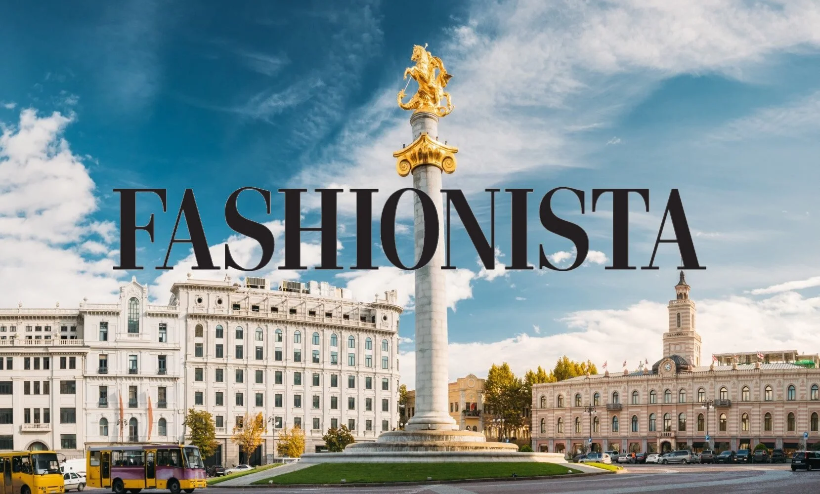 How Georgia, The Country, Became the World's Most Exciting Fashion Destination 