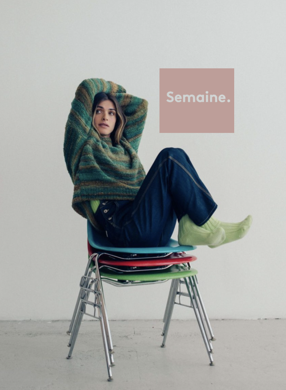 The Tastemaker: Elisa Sednaoui-Dellal