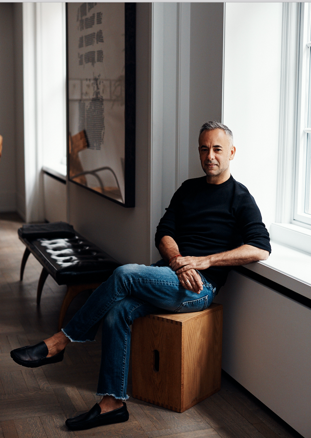 Mission Magazine Issue 2 - Francisco Costa