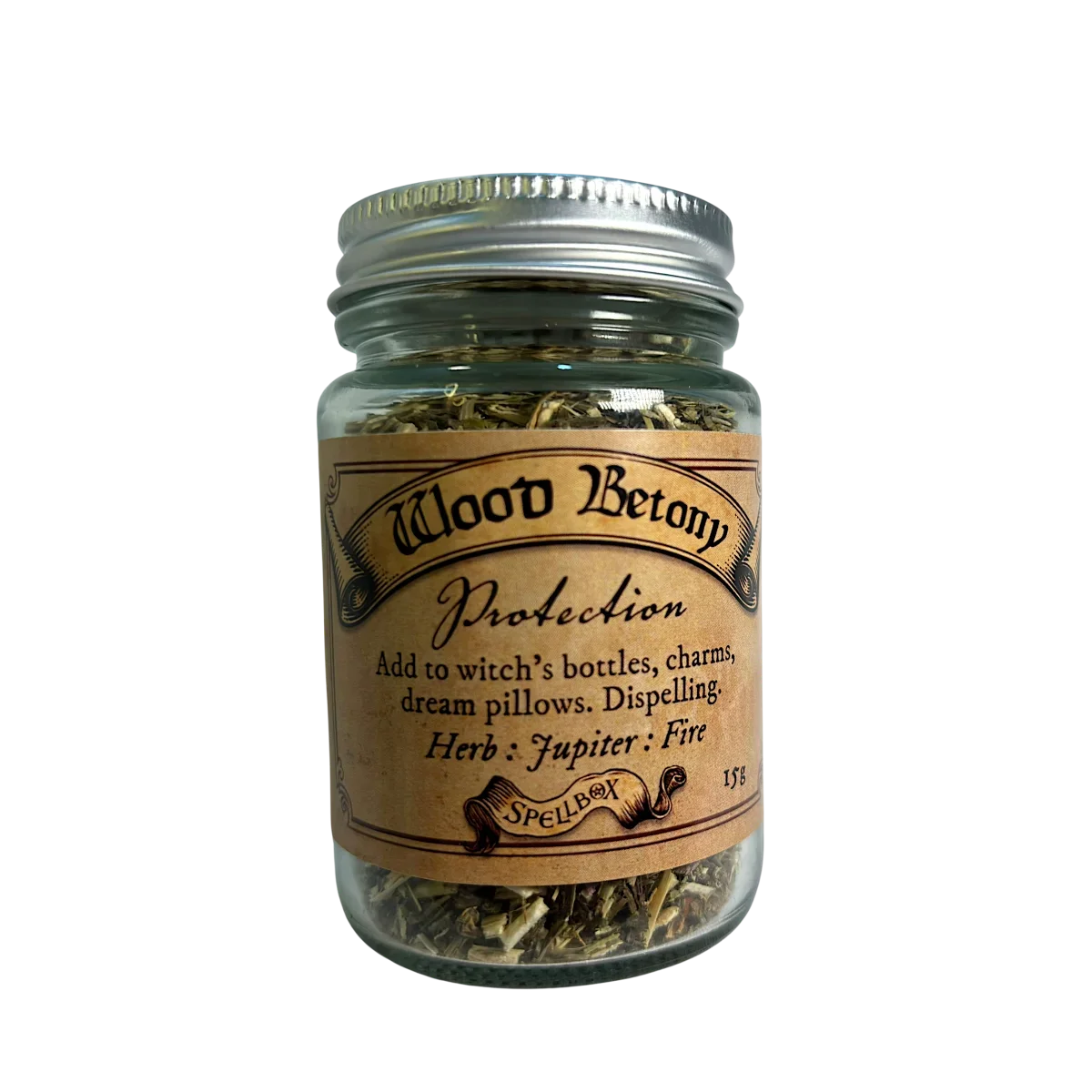 Wood Betony