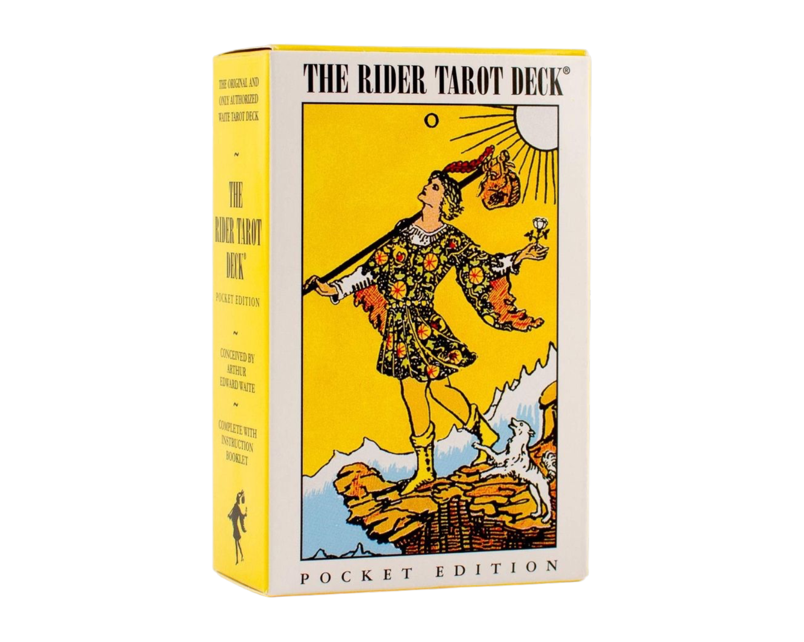 Rider Waite Tarot (Pocket Edition)