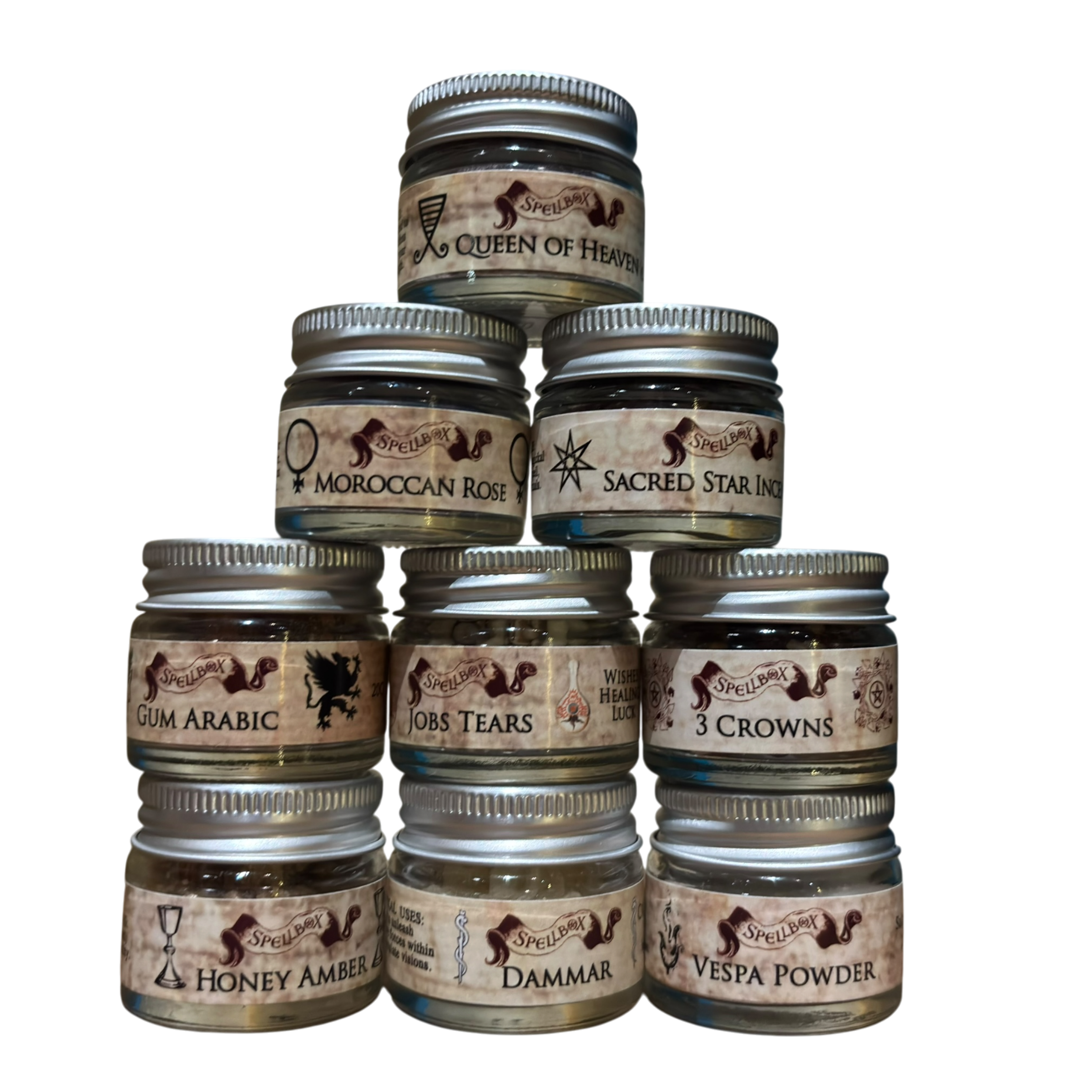 Spellbox Resins